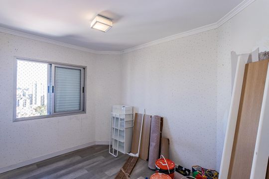 Quarto 2 de apartamento para alugar com 2 quartos, 56m² em Freguesia do Ó, São Paulo