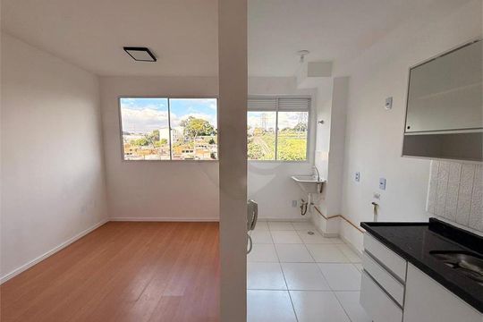 Apartamento à venda com 2 quartos, 40m² em Jardim Egle, São Paulo