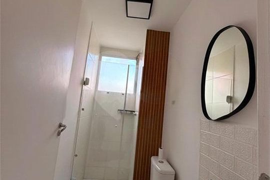 Apartamento à venda com 2 quartos, 40m² em Jardim Egle, São Paulo