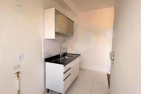 Apartamento à venda com 2 quartos, 40m² em Jardim Egle, São Paulo