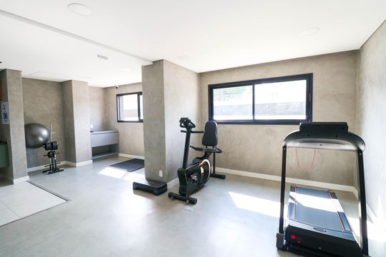 Kitnet/Studio à venda com 1 quarto, 22m² em Santo Amaro, São Paulo