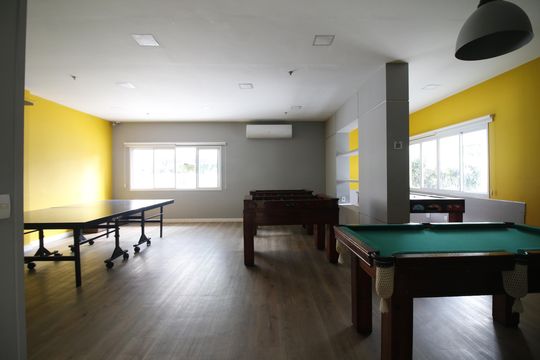 Área comum de apartamento à venda com 2 quartos, 73m² em Barra Olímpica, Rio de Janeiro