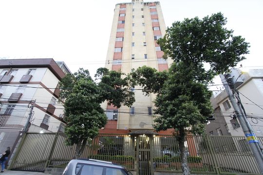 Fachada de apartamento para alugar com 2 quartos, 77m² em Nova Suíça, Belo Horizonte
