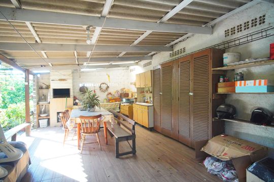 Espaço Gourmet de casa para alugar com 2 quartos, 110m² em Pinheiro, São Leopoldo
