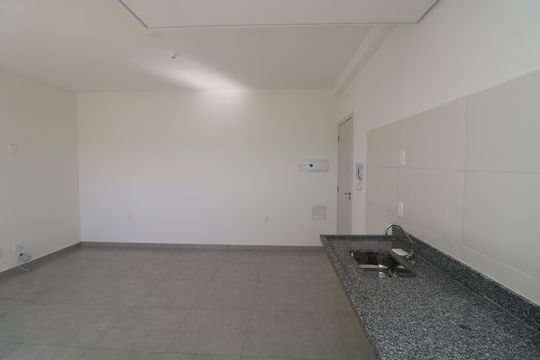 Cozinha de apartamento à venda com 2 quartos, 40m² em Vila Alpina, São Paulo
