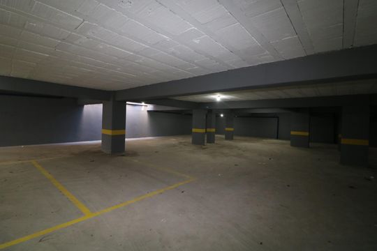 Garagem de apartamento à venda com 2 quartos, 40m² em Vila Alpina, São Paulo