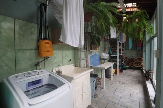 Área de Serviço de casa para alugar com 3 quartos, 227m² em São Luís, Canoas
