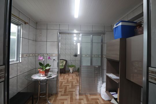 Sala 2 de casa para alugar com 3 quartos, 227m² em São Luís, Canoas