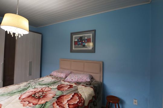 Quarto 1 de casa para alugar com 3 quartos, 227m² em São Luís, Canoas