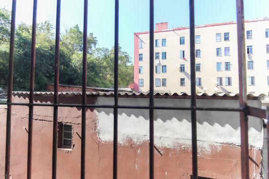 Vista do Quarto 1 de apartamento para alugar com 2 quartos, 42m² em Cidade Tiradentes, São Paulo