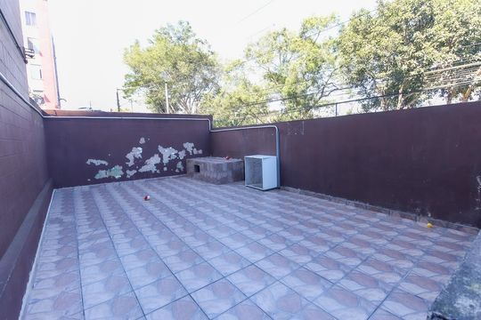 Área Comum de apartamento para alugar com 2 quartos, 42m² em Cidade Tiradentes, São Paulo