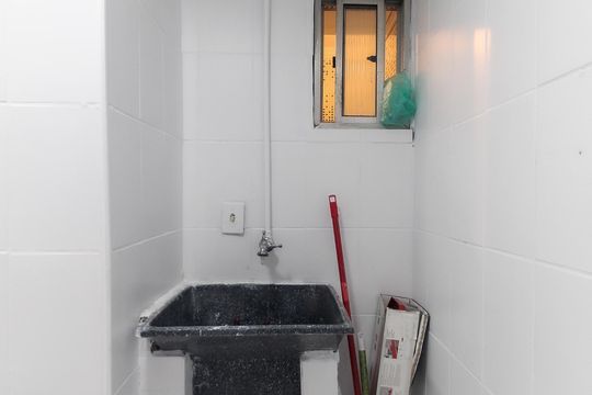 Cozinha - Área de Serviço de apartamento para alugar com 2 quartos, 42m² em Cidade Tiradentes, São Paulo