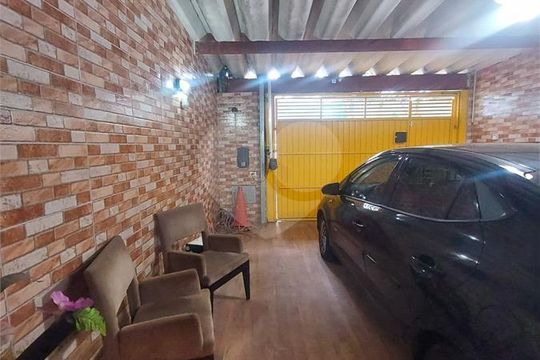 Casa à venda com 2 quartos, 140m² em Jardim Vergueiro, São Paulo