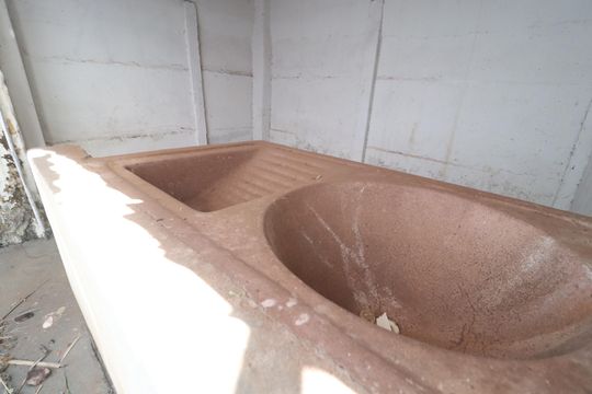 Área de Serviço de casa para alugar com 3 quartos, 96m² em Osvaldo Rezende, Uberlândia