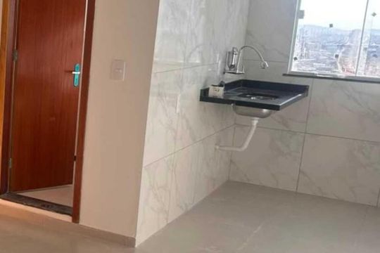 Cozinha de apartamento para alugar com 2 quartos, 58m² em Quintino Bocaiúva, Rio de Janeiro