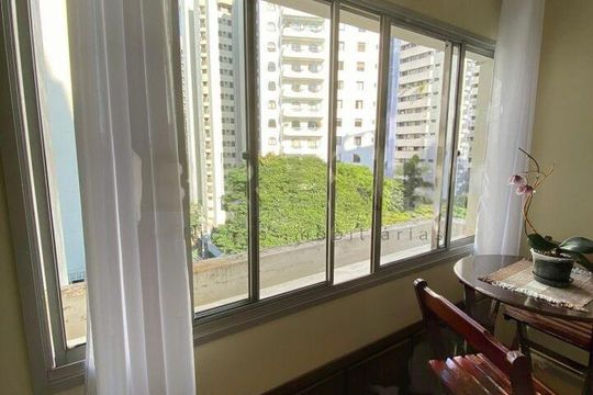 Apartamento à venda com 2 quartos, 75m² em Brooklin Novo, São Paulo