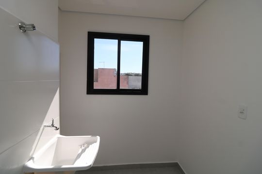 Área de Serviço de apartamento à venda com 2 quartos, 39m² em Vila Alpina, São Paulo