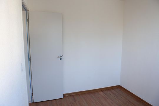 Quarto 2 de apartamento para alugar com 2 quartos, 50m² em Bairro da Glória, Contagem