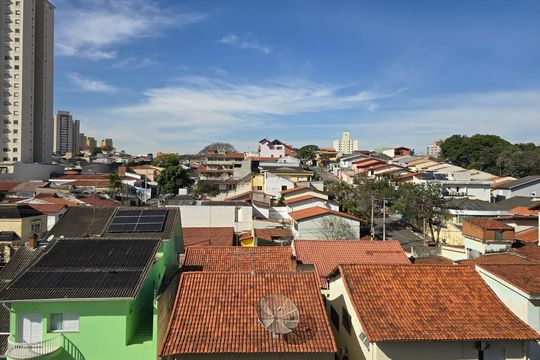 Vista  de apartamento para alugar com 1 quarto, 34m² em Vila Galvão, Guarulhos