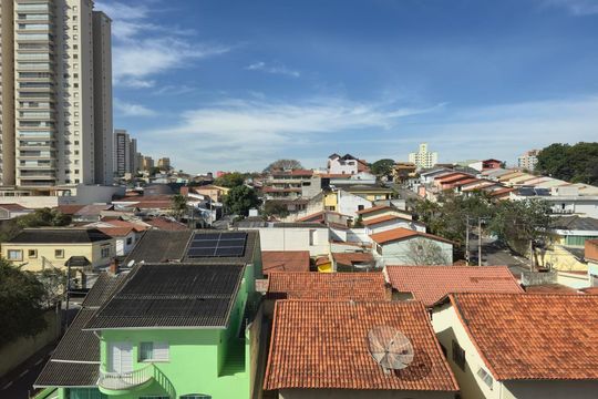 Vista de apartamento para alugar com 1 quarto, 34m² em Vila Galvão, Guarulhos