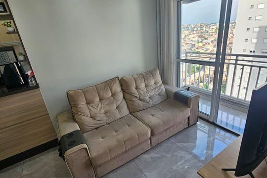 Apartamento para alugar com 2 quartos, 50m² em Jaguaribe, Osasco