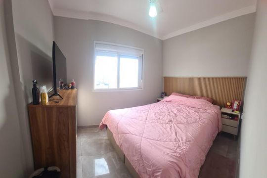 Quarto de apartamento para alugar com 2 quartos, 50m² em Jaguaribe, Osasco