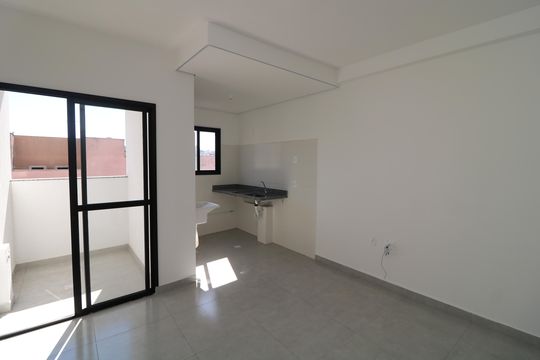Apartamento à venda com 2 quartos, 36m² em Vila Alpina, São Paulo