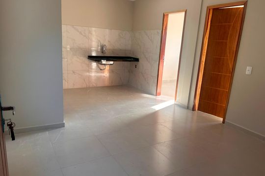 Cozinha de apartamento para alugar com 2 quartos, 50m² em Quintino Bocaiúva, Rio de Janeiro