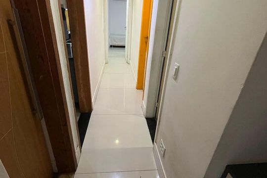 Varanda de apartamento à venda com 3 quartos, 120m² em Andaraí, Rio de Janeiro
