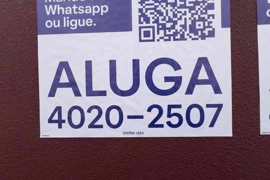 Apartamento para alugar com 1 quarto, 38m² em Vila Augusta, Guarulhos