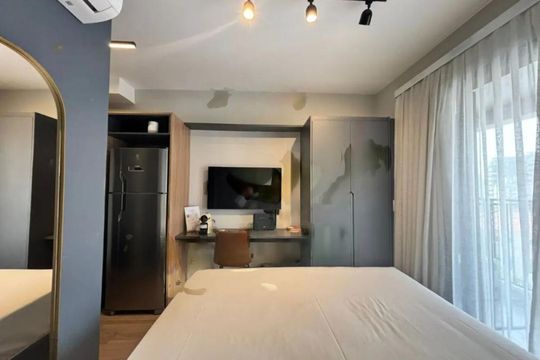 Kitnet/Studio à venda com 1 quarto, 23m² em Vila Mariana, São Paulo