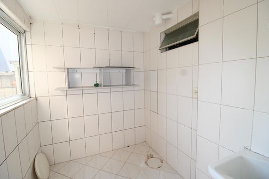 Área de Serviço de apartamento para alugar com 2 quartos, 60m² em Itaquera, São Paulo