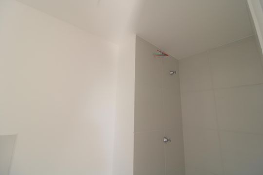 Banheiro de apartamento para alugar com 1 quarto, 73m² em Campo Grande, São Paulo