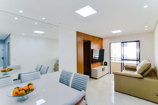 Apartamento à venda com 2 quartos, 64m² em Macedo, Guarulhos
