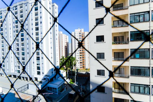 Vista do Quarto 1 de apartamento à venda com 2 quartos, 64m² em Macedo, Guarulhos