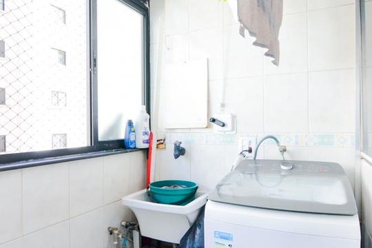 Área de Serviço de apartamento à venda com 2 quartos, 64m² em Macedo, Guarulhos