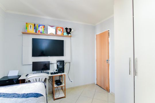 Quarto 1 de apartamento à venda com 2 quartos, 64m² em Macedo, Guarulhos