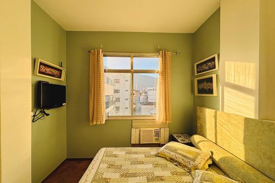 Apartamento para alugar com 1 quarto, 55m² em Leblon, Rio de Janeiro