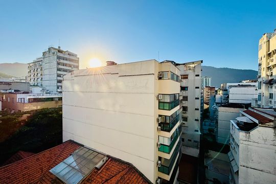 Apartamento para alugar com 1 quarto, 55m² em Leblon, Rio de Janeiro