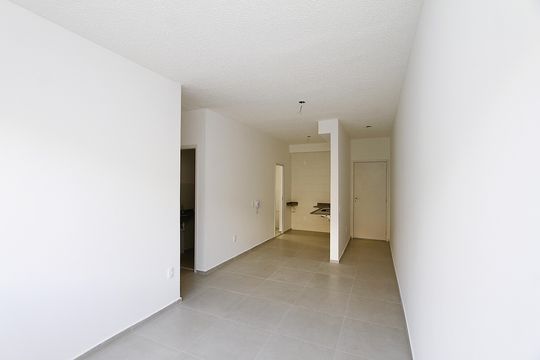 Sala de apartamento para alugar com 3 quartos, 68m² em Palmeiras, Belo Horizonte