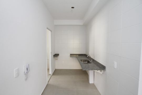 Cozinha de apartamento para alugar com 3 quartos, 68m² em Palmeiras, Belo Horizonte