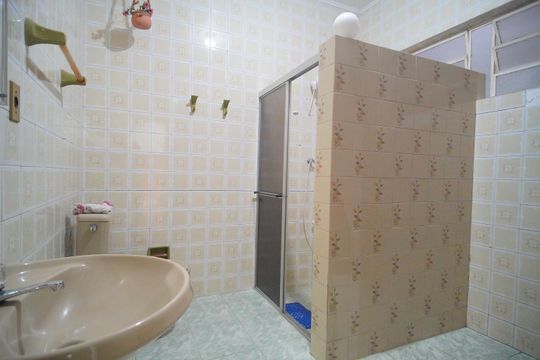 Banheiro de casa para alugar com 2 quartos, 120m² em Pinheiro, São Leopoldo