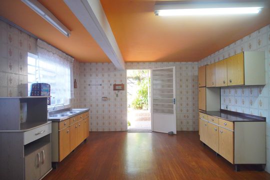 Cozinha de casa para alugar com 2 quartos, 120m² em Pinheiro, São Leopoldo
