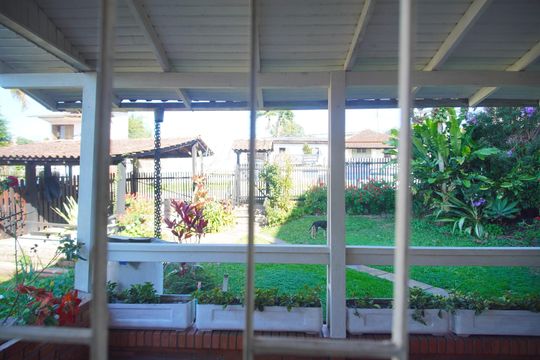 Vista do Quarto 1 de casa para alugar com 2 quartos, 120m² em Pinheiro, São Leopoldo