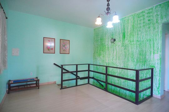 sala de casa para alugar com 2 quartos, 120m² em Pinheiro, São Leopoldo