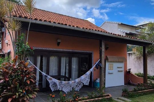 Casa de Condomínio para alugar com 3 quartos, 160m² em Portinho, Cabo Frio