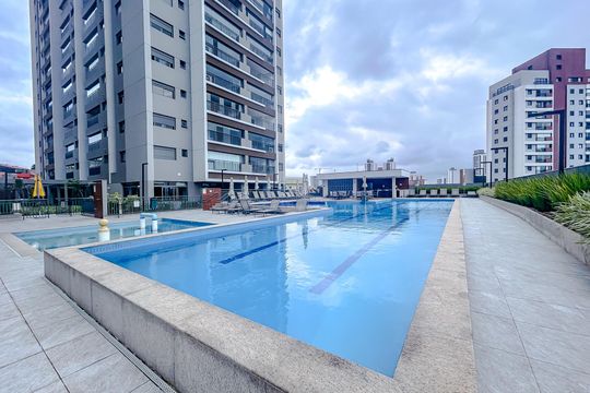 Área comum - Piscina de apartamento à venda com 2 quartos, 70m² em Vila Matilde, São Paulo