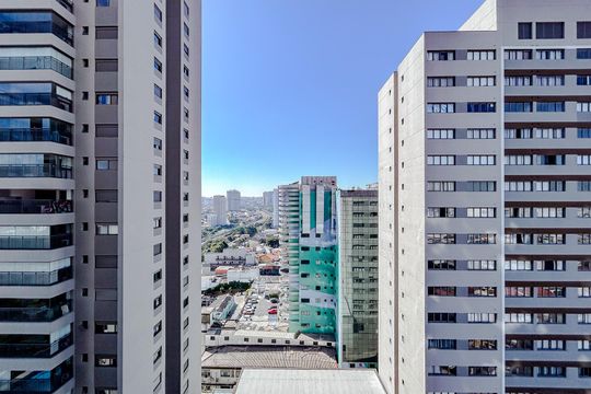 Vista da Varanda de apartamento à venda com 2 quartos, 70m² em Vila Matilde, São Paulo
