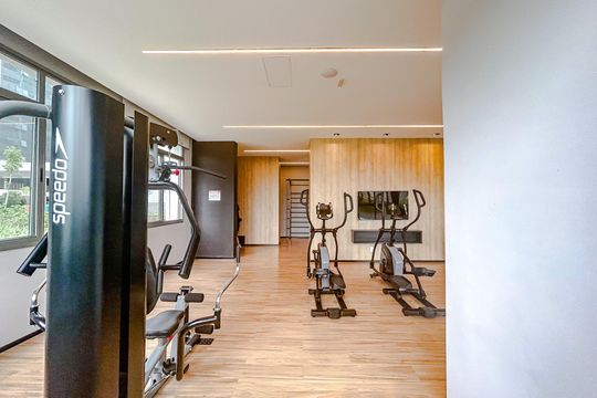 Área comum - Academia de apartamento à venda com 2 quartos, 70m² em Vila Matilde, São Paulo