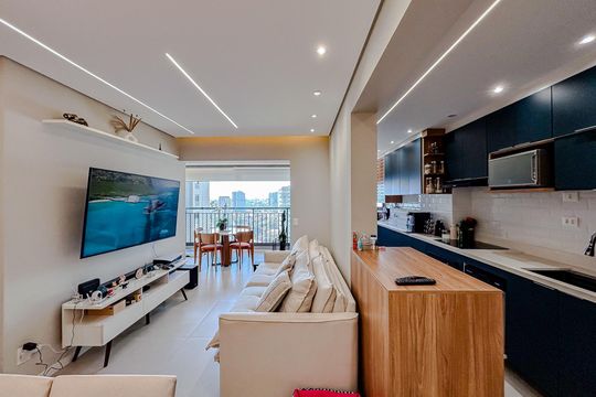 Apartamento à venda com 2 quartos, 70m² em Vila Matilde, São Paulo